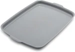 Greenpan Premiere Ovenware Healthy 18" X 13" Half Sheet Pan, Gray. Fixed Price $117.11.