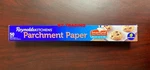 Reynolds Kitchens Parchment Paper Smart Grid 3X Reusable 40 Ft 15" 50 Sq. Fixed Price $12.95.