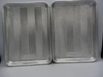 Nordic Ware 2 Pack Prism Quarter Sheets New!!. Fixed Price $24.95.