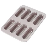 Twinkie Cake Pan, 8-CAVITY Non-stick Mini Hotdog-shaped Muffin Eclair Bakewar... Fixed Price $38.27.