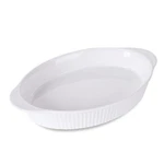 Leetoyi Porcelain 9X13 Large Oval Au Gratin Pans,baking Dish For Servings, Ba.... Fixed Price $43.35.