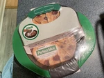 Berghoff Perfect Slice 3-PIECE Cake Pans With Tool 9"/22CM Round New And Sealed. Fixed Price $19.00.