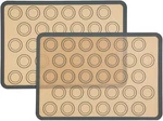 Silicone Baking Mat Nonstick Heat Resistant Liner Oven Sheet Macaron Cake Cookie. Fixed Price $9.99.