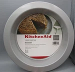 Kitchenaid New 9" Nonstick Aluminized Steel Round Cake Pan. Fixed Price $15.95.