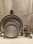 Wilton Round Pc Performance Cake Wedding Baking Pans - 8 12 13 X4. Fixed Price $35.00.