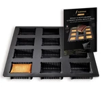 Silpat Flexipan 12 French School Butter Cookies Premium Silicone Baking. Fixed Price $59.95.