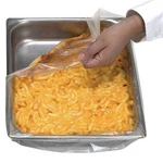 Pansaver Ovenable Disposable Liner 34" X 18" W 50/CASE. Fixed Price $60.08.