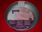 Wilton Tier Round 3" Deep Cake Pan Set 6"- 14" Wedding Anniversary Birthday. Fixed Price $45.88.