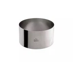 B5 Fat Daddio's Stainless Steel Round Cake & Pastry Ring, 6 X 3 Inch. Fixed Price $21.99.