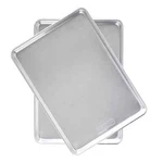 Nordic Ware Naturals Aluminum Xl Baking Sheets (set Of 2) (21" 15"). Fixed Price $38.99.