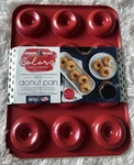 Nordic Colors Bakeware Mini Donut Pan New. Fixed Price $14.99.
