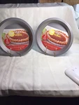 3 New Wilton Non Stick Pie Pans Brand The One Only 1 Dish. Fixed Price $13.27.