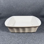 Crofton 9.25" Square Stoneware Baking Dish Casserole, 3 Deep. Fixed Price $16.97.