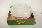 Corningware Spice Of Life 2.5 Liter (RUW4/JSF6) Romarin Box A-10-8 Casserole. Fixed Price $39.96.