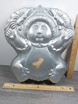 Vintage Wilton Cabbage Patch Kids Cake Pan Birthday 2105-1984. Fixed Price $6.88.