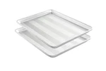 Nordic Ware Prism Baking Half Sheet 2-PACK, Natural. Fixed Price $50.20.
