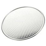 Hanabass 16 Inch Round Pizza Pan With Holes Stainless Steel Mesh Baking Tray .... Fixed Price $43.68.