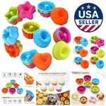 Multipurpose Silicone Molds 24 Nonstick 2.75-INCH Donut & Jello Makers. Fixed Price $31.79.