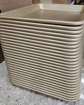 26 Cookie Sheet Pans Nordic Ware 9" X 12" Cooking Naturals Nonstick Baker's. Fixed Price $180.00.