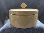 Chantal Casserole Tortilla Warmer 2006 Yellow Stoneware 93-PW22 1.1/2 Quart. Fixed Price $18.00.