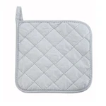 Winco PH-8S 8" Pot Holder Silicone Coated 1 Doz. Fixed Price $20.93.