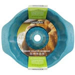 Casaware Fluted Cake Pan 9.5-INCH 12-CUP Ceramic Coated Nonstick Blue Granite. Fixed Price $41.91.