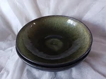 Jars-france Samoa Vert Pasta Bowls SET/2 Green. Fixed Price $99.95.