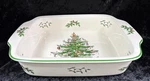 Spode Christmas Tree Sq Baking Dish Nwt. Fixed Price $48.95.