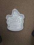 Wilton Donald Duck With Birthday Cake Pan (502-3681, 1983). Fixed Price $6.00.