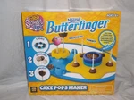 Nestle Butterfinger Cake Pops Maker Set Makes 5 Piece. Fixed Price $19.95.
