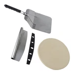 Amerihome 3 Piece Pizza Set. Fixed Price $46.99.