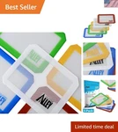 Green Silicone Non-stick Mats 5" X 4" Perfect For Cooking & Crafts. Fixed Price $20.69.