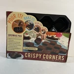 Batchworks Crispy Corners Brownie Pan 13.7 10.5 2 Open Box. Fixed Price $21.95.
