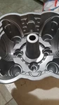 Nordic Ware Castle Bundt Cake Nonstick Heavy Aluminum Baking Pan 10 Cup Usa. Fixed Price $15.99.