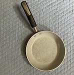 Farberware Red Mickey Mouse 8 Fry Egg Pan Disney Home Ceramic Nonstick Skillet. Fixed Price $14.99.