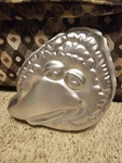 Wilton Sesame Street Big Bird Head Cake Pan Mold 502-3401 Vintage 1977. Fixed Price $11.49.
