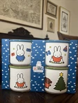 Miffy By Magenta Christmas Ramekins Nwt Set Of 4. Fixed Price $30.00.
