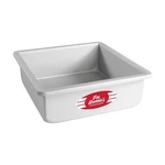 Fat Daddio's Anodized Aluminum Square Cake Pan, 3" High - 8 Inch X 3.... Fixed Price $36.97.