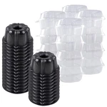 Creme Bakeable Plastic Mini Cake Pan With Container Baking Non-s.... Fixed Price $50.88.