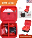Ltgem Protective Case For Milwaukee 2723-20 M18 Router Shockproof & Portable. Fixed Price $42.99.