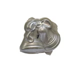 Nordic Ware Twin Bells Nostalgic Baking Mold 10 Cup Christmas Cake Pan 31442 New. Fixed Price $19.00.