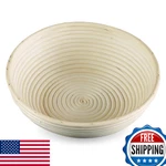 Frieling Round Proofing Basket Brotform Banneton 1-2LB Bread Dough. Fixed Price $51.90.