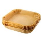 8.9 Inch Air Fryer Disposable Paper Liner For Power XL,100 Pcs Square Parchme.... Fixed Price $28.17.