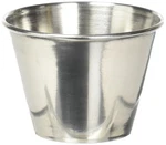 Winco Stainless Steel Sauce Cup, 2.5-OUNCE. Fixed Price $8.91.