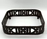 Southern Living At Home Square Clairmont Casserole Caddy #40646. Fixed Price $24.97.