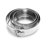 Fox Run Springform Pans, Set Of 3 (4560). Fixed Price $31.99.