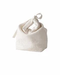 Futo Bread Bag Ali 150X110 280MM White. Fixed Price $36.99.