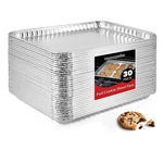 Stock Your Home Cookie Sheet Pans 30 Pack. Fixed Price $39.99.