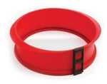Norpro Silicone Springform Pan With Glass Base, 9" 9IN/23CM, Shown. Fixed Price $31.16.