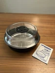 Nordic Ware Microwave Roaster Pan Vented Cover Metal Rack Instructions Recipes. Fixed Price $36.00.